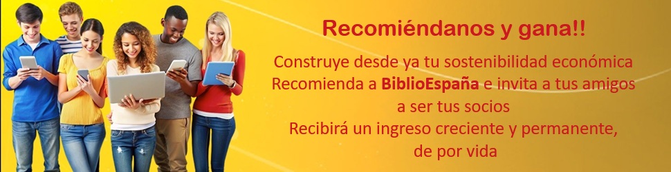 Recomiéndanos y gana